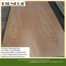 High Quality Okoume Plywood for Furniture with Low Price